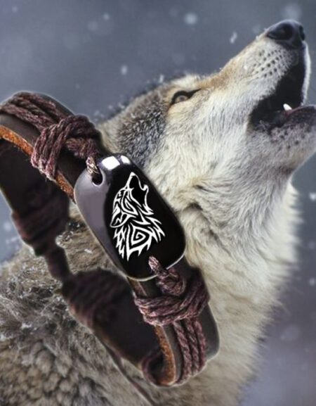 wolf bracelets new